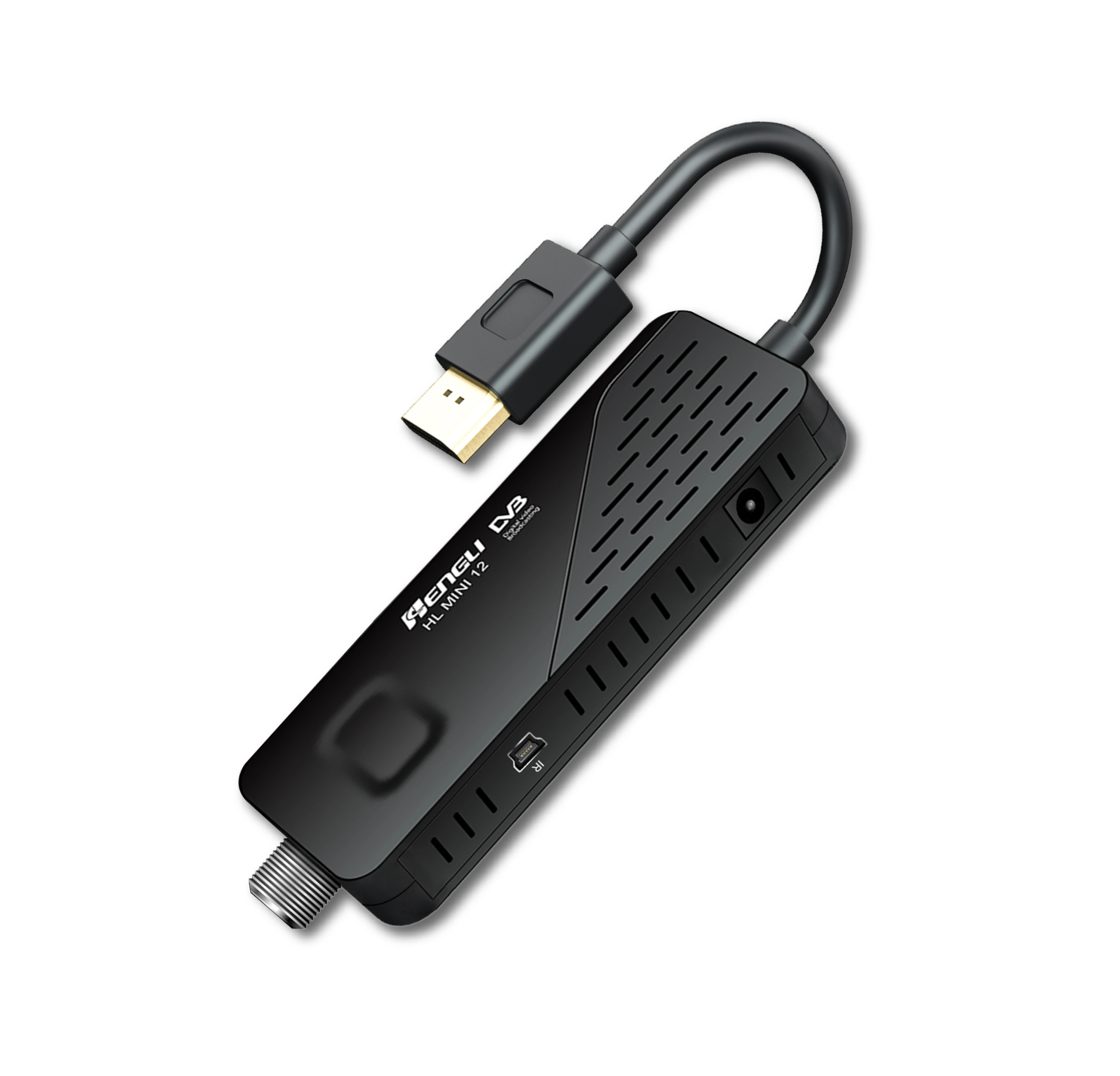 ISDB-T Digital TV Tuner Receiver H.264 Set-top Box  Isdbt Terrestrial Set Top Box Mini Dongle Stick