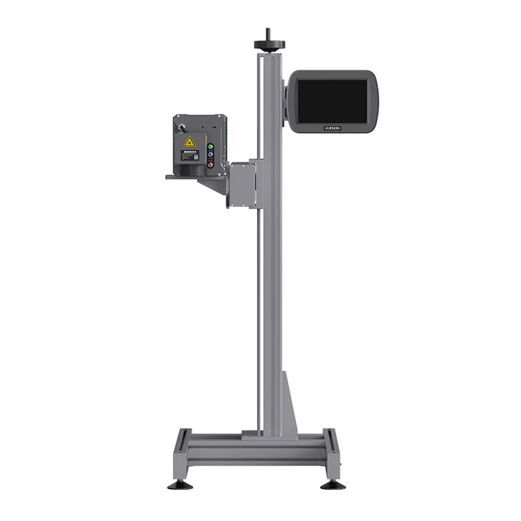 PPR Pipe Coding Machine - UV Laser Marking Printer for Plastic Pipes ...