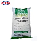supply linghua fufeng brand MSG Monosodium Glutamate 99% 25kgs bag 20 30 40 60 80 mesh