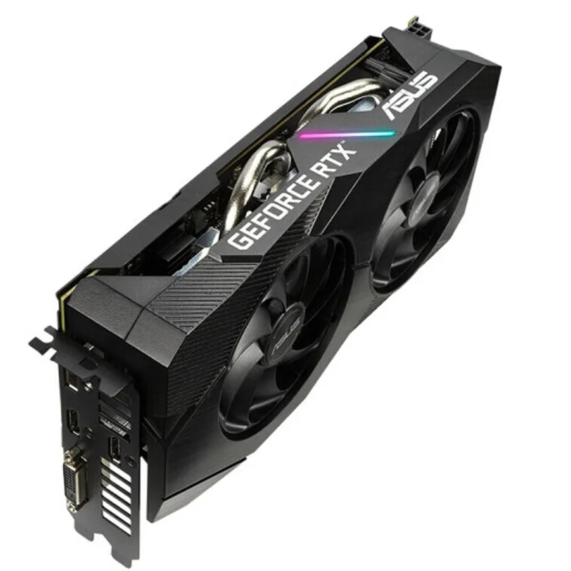 ZJI GeForce RTX 1080 2080 3060 3070 3080 3090 TI Advanced OC for Gaming GPU Hosting 3060TI Graphics Card