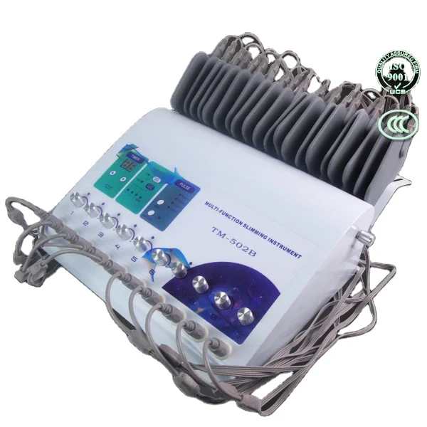 Электрический мышечный Стимулятор ems, инфракрасное оборудование для фитнеса и потери веса, Электротерапия, устройство для похудения, косметическое устройство