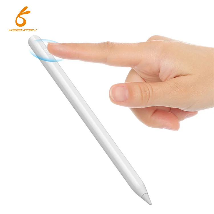Stylet Actif Pour Samsung Galaxy Tab S6 Lite (P610/P615) - 10,4 Pouces - Sensibilité Haute Précision