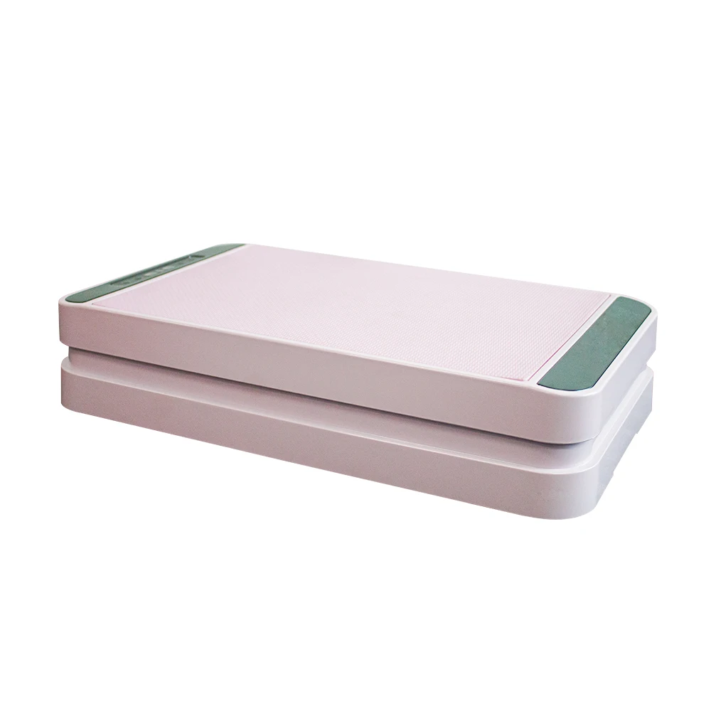 Тренажер с платформой для вибрации тела тренажер пластин eagle super smart crazy fit массажер