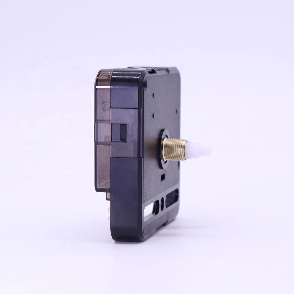 Sweep Silent Quartz Mechanical Wall Clock Movement 1688 for Art Deco Wall Clock,Mute,for Home and Office