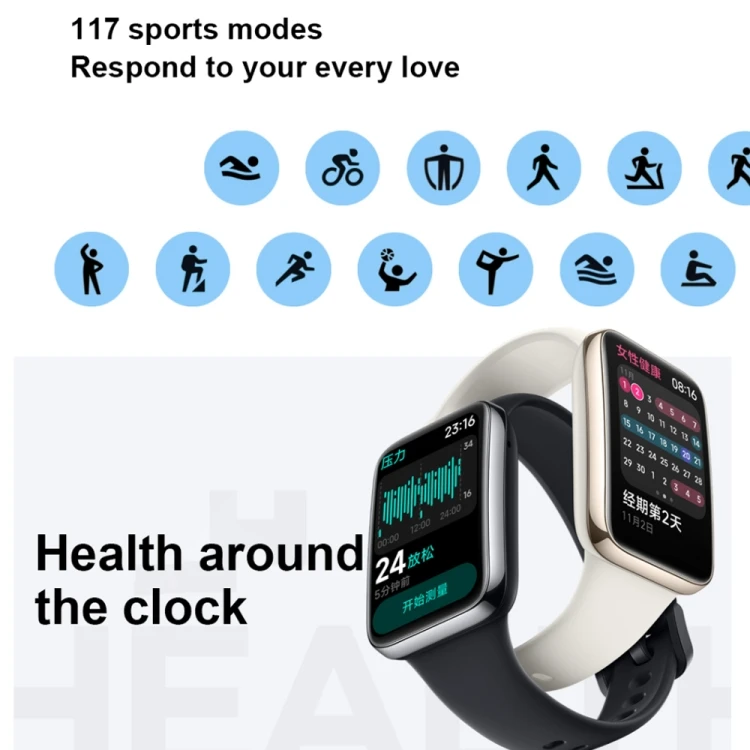 Activity Tracker Smart Bracelet Band Mi3 Jam Tangan Smartwatch