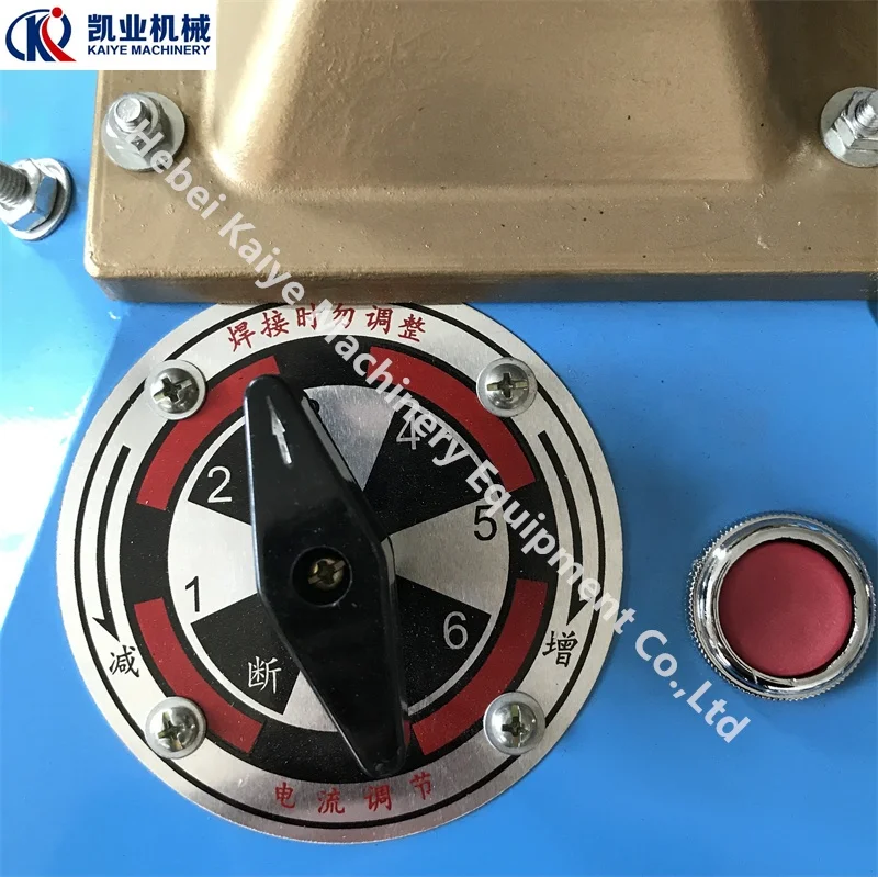High Quality Small Butt Welding Machine for Iron Wire and Steel Wire