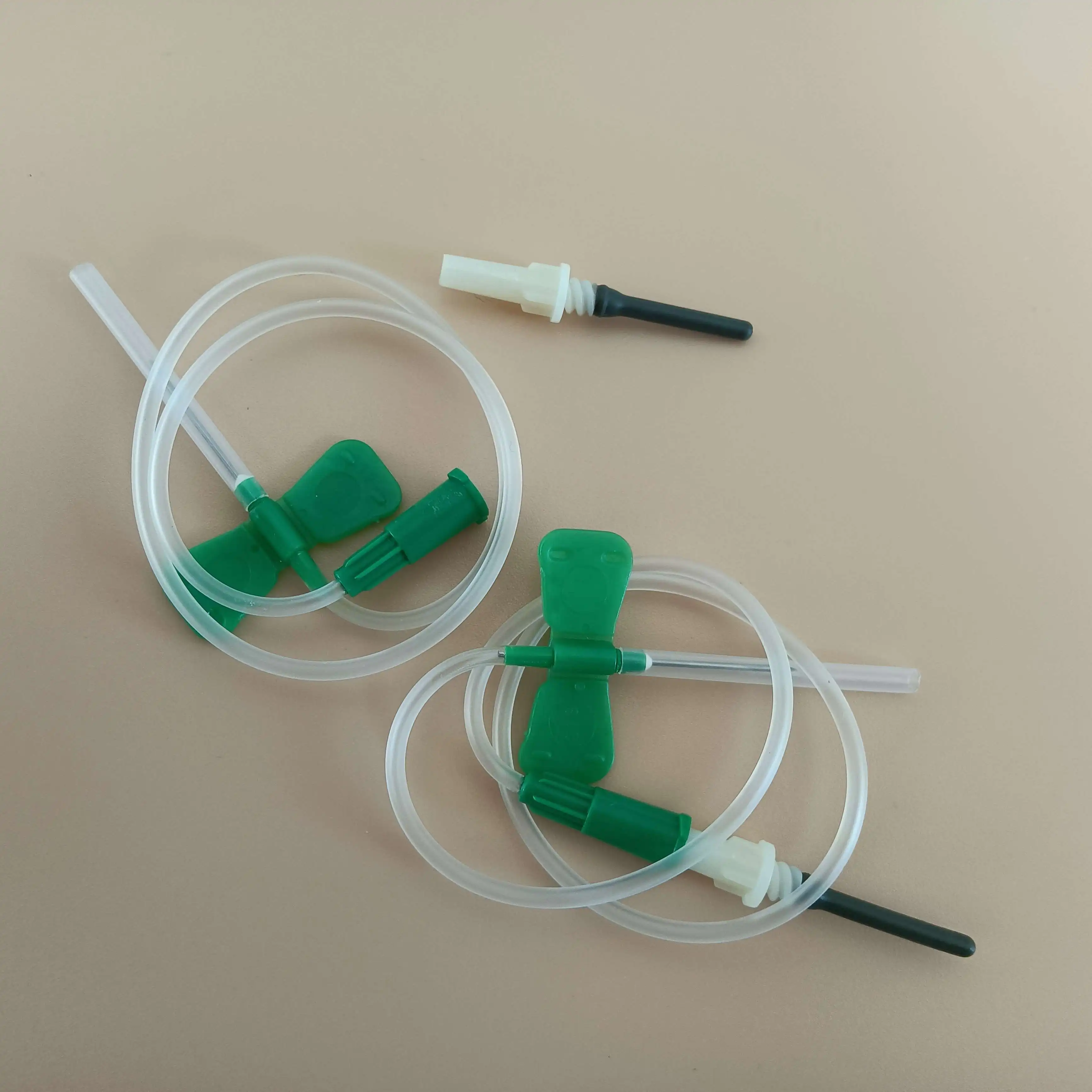 全球销售一次性采血针22g蝶形针高品质厂家价格