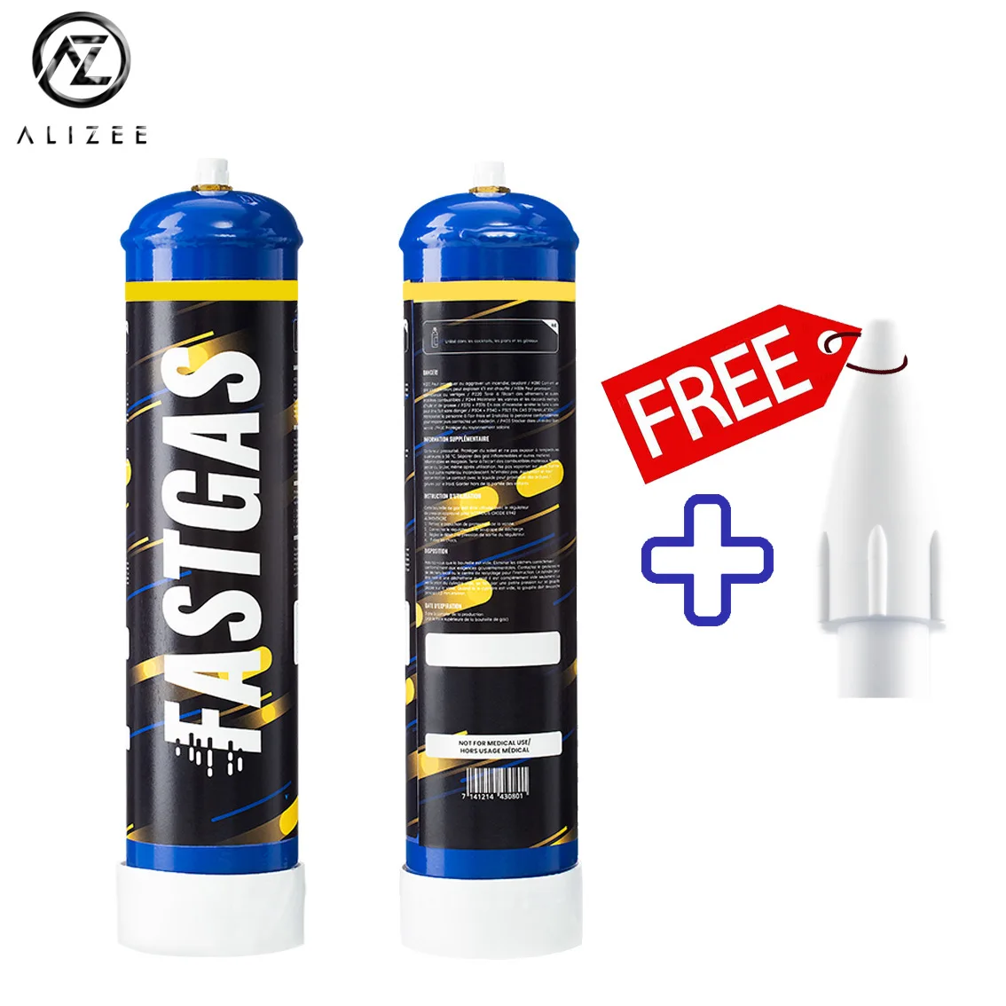 Wholesale Easy To Handle 615g 640g Fastgas Whipped 580g 615g Cream