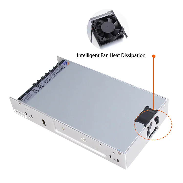 Matsusada High Voltage Led Ultrathin Light Switching Power Supply Acto Dc Industrial Power Supplies for Cctv
