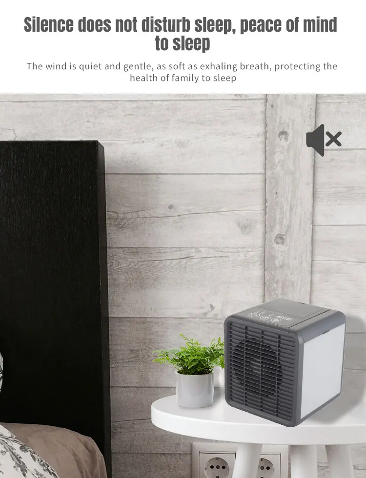 Cooling Tower, Portable, Axial - detail 12