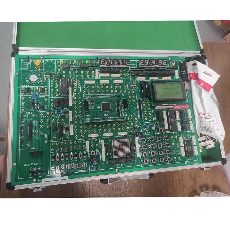 ADIKERS Microprocessor or Trainer Micro Processor Trainer Kit 8085/8086 Microprocessor Trainer Kit