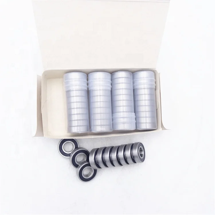 420 Stainless Steel Material 6900 RS 61900 2RS Deep Groove Ball Bearing Size 10*22*6mm