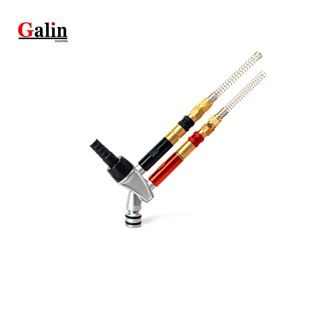 Порошковый инжектор IG06 1007780 для гибкого 2 порошкового покрытия, оборудование для насоса