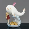 Jkd3528r red whale girl