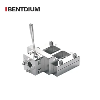 Hot Selling Quick chuck 50 RSM on universal plate unoset adjustable Wire Cut Vise wedm Machining