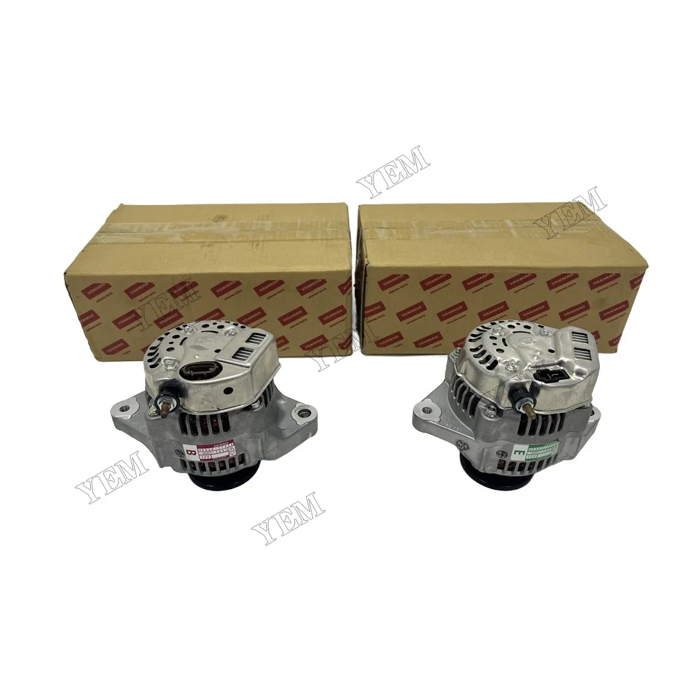 High Performance 4TNE86 4TNE88 4TNE92 4TNE94 Alternator for Yanmar Engine Parts