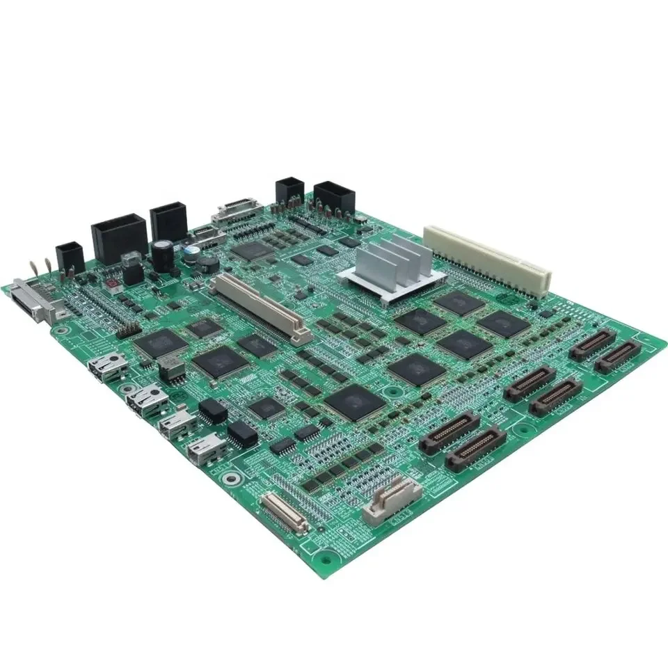 Yaskawa MOTOMAN Robot Servo Amplifier AMP1 SRDA-SDA14A01A-E