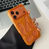 Orange mat