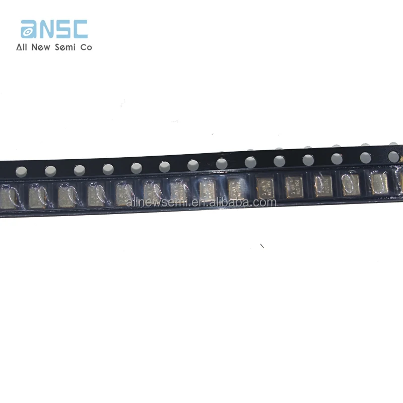 Hot sale Original ASE-24.576MHZ-LC-T Oscillator 24.576 MHz XO (Standard) CMOS Oscillator 3.3V Enable/Disable 4-SMD Surface Mount