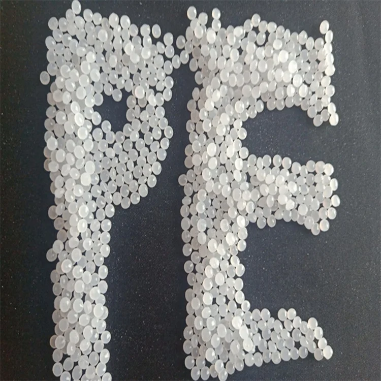 Factory Price 100% Polyethylene LLDPE Linear Low Density Polyethylene Film Grade Extrusion Medical Grade PE Granules/Resin