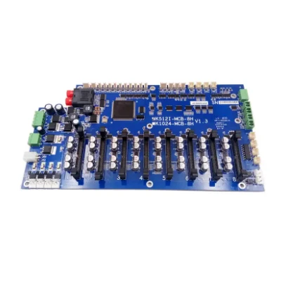 High Quality konica 512i board v1.3 konica Printing Machinery Parts print head board for konica 512i 30pl printhead