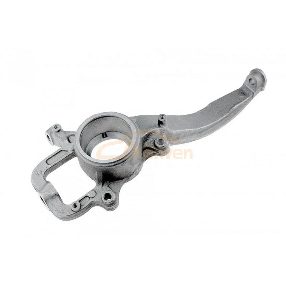 Car Power Steering Knuckles Used For Vw Touareg Right Oe No.7p6407246a