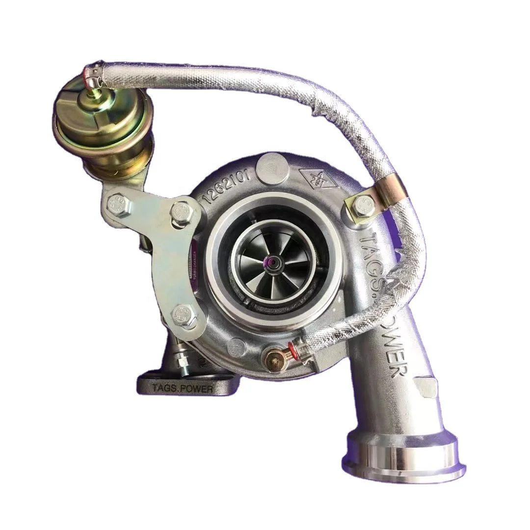 D6E Turbo 04294752KZ for Volvo 210ec - Reliable Performance
