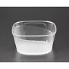 130ml PS transparent wave bowl