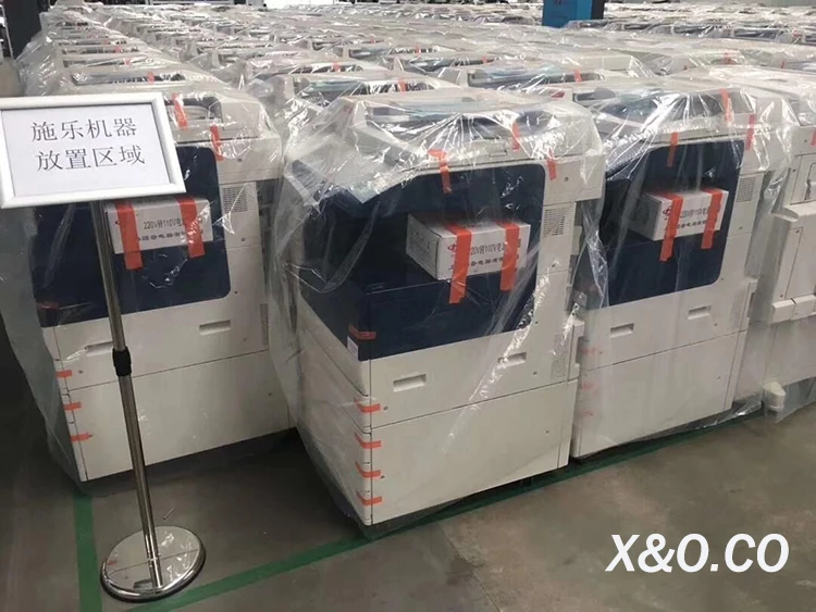 For Used Xerox Printer Copier Machine Color 250 700 C75 C60 C70 550 560 7855 7835 7845 7535 7545 C7025 C8030 C8035 Toner Parts