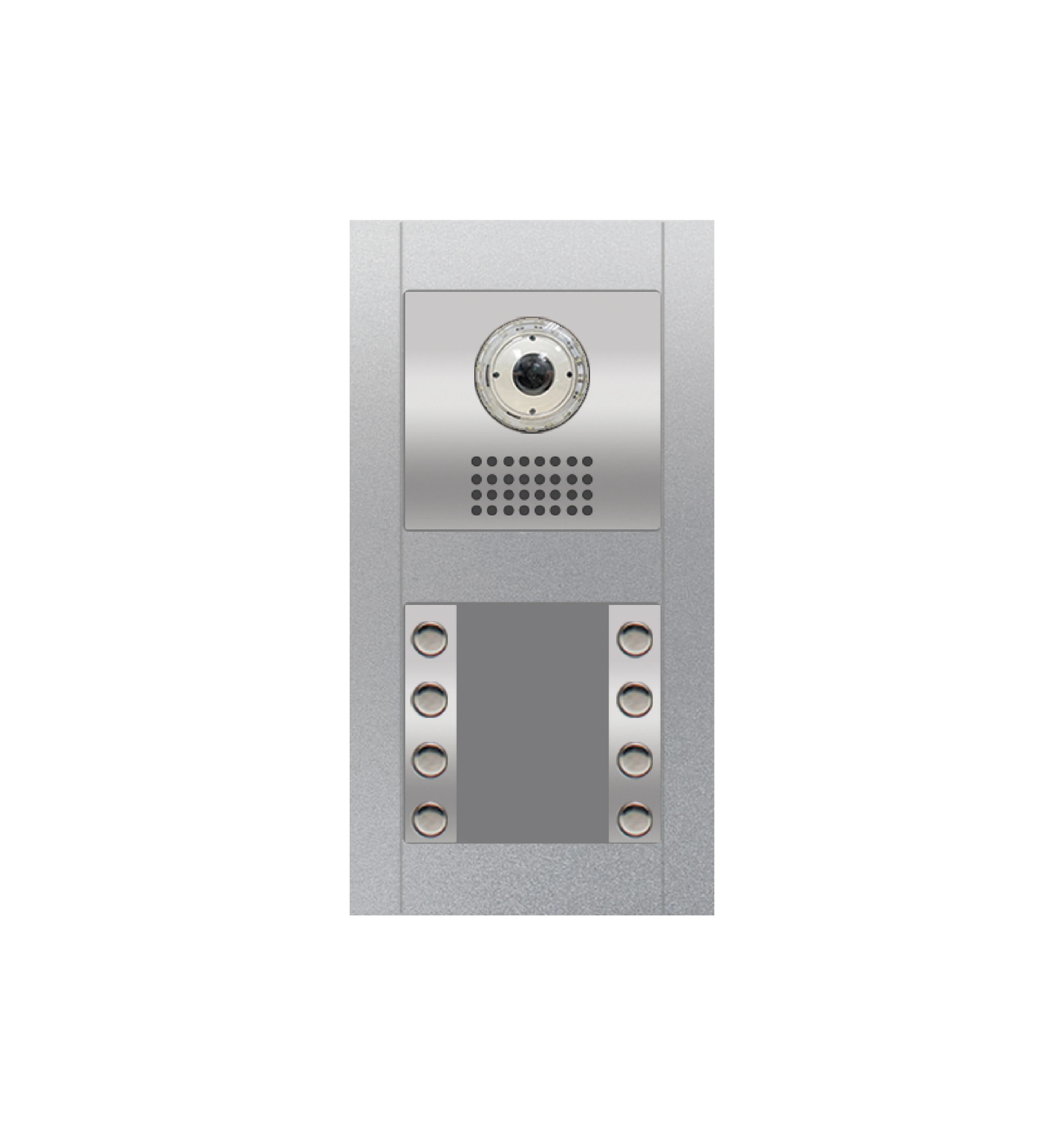 New Stock Arrival Elevator Hall Call Box Stainless Steel Push Button Panel  Elevator Intercom Phone