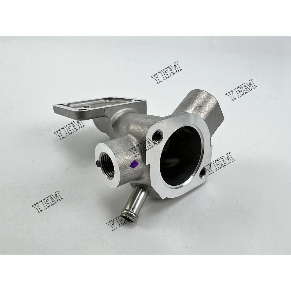 For Kubota D905 Cover Thermostat 19008-72702 Engine Hot Selling 4