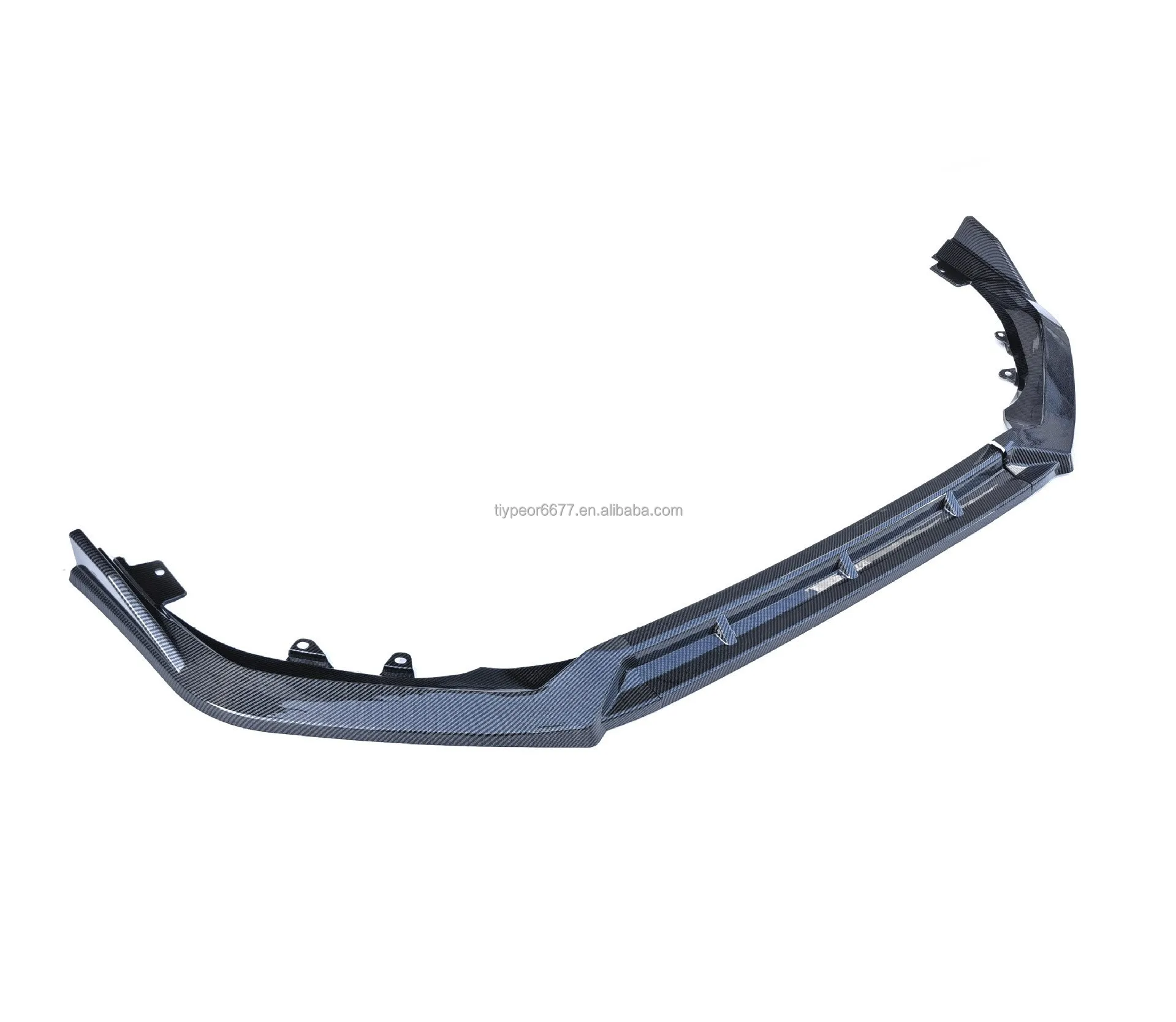 product tiypeor front lip bumper front splitter fit for honda civic 115th 2025 modified tuning accessories jdm style-10