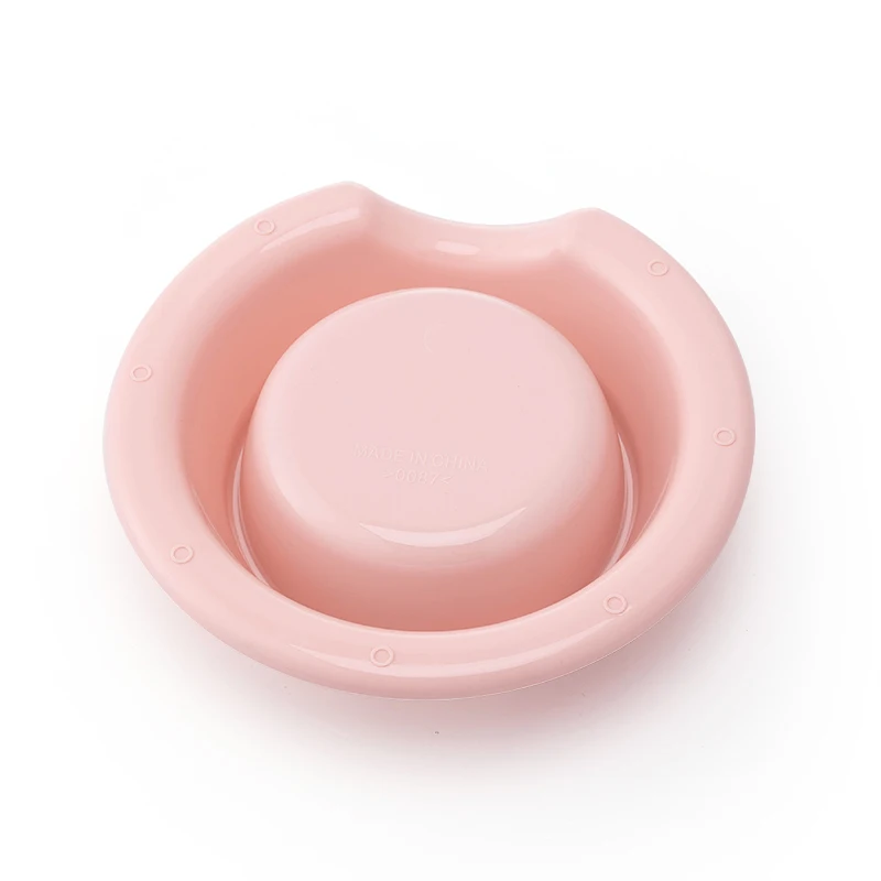 TC3051 Customized logo Prevent Ant Round Shape Pet Bowls with Stand for Cat and Dogs
