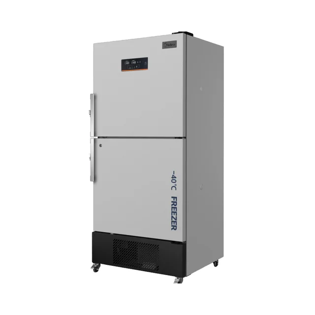 Haron Large Capacity Minus 40 Degree Refrigerator Freezer Factory Price for Lab Hospital and Clinical Use