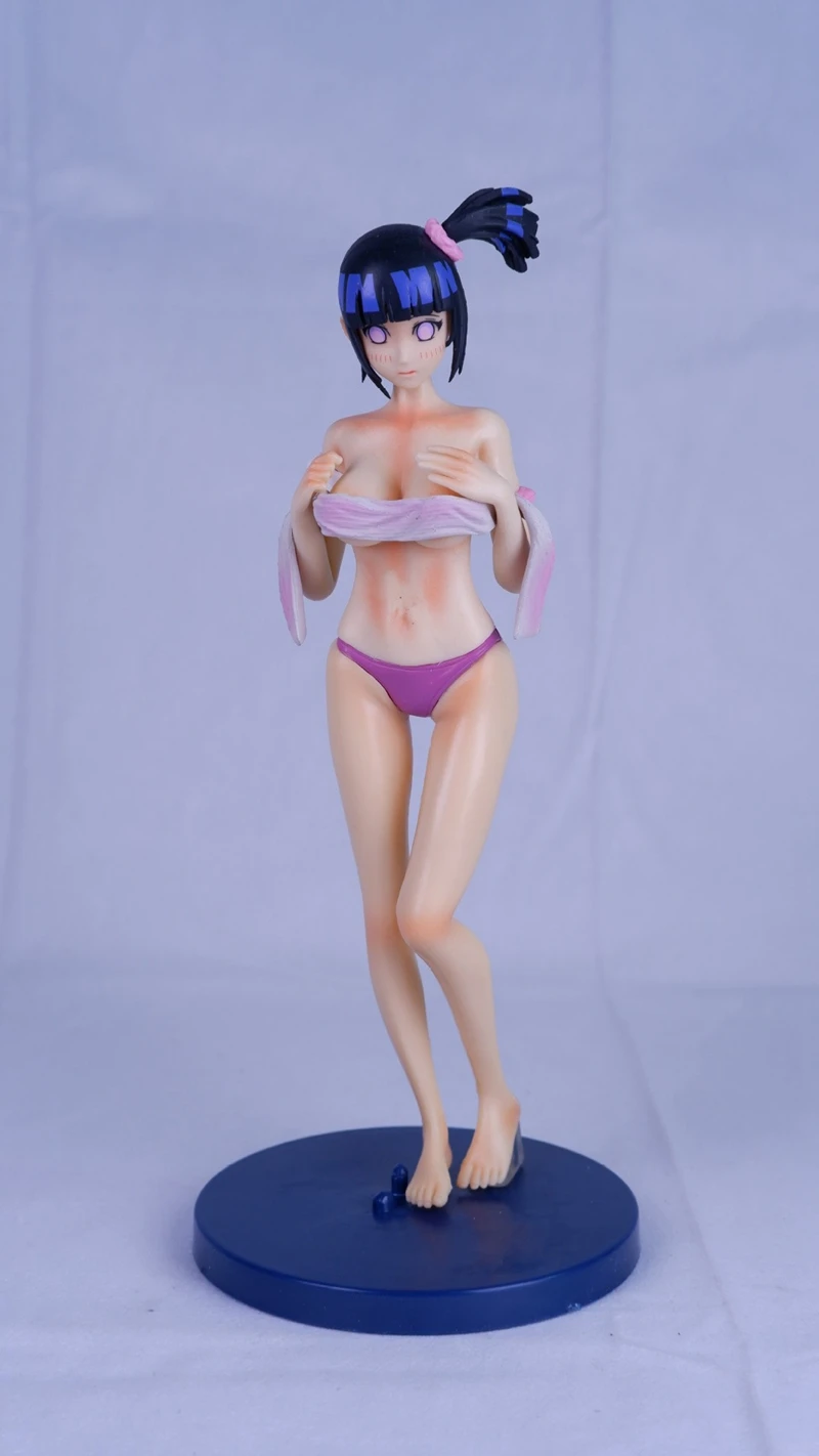 XRH Japan Anime Hinata Hyuga Action Figure - Collectible PVC Figurine for  Gifts, Ages 5 and Up
