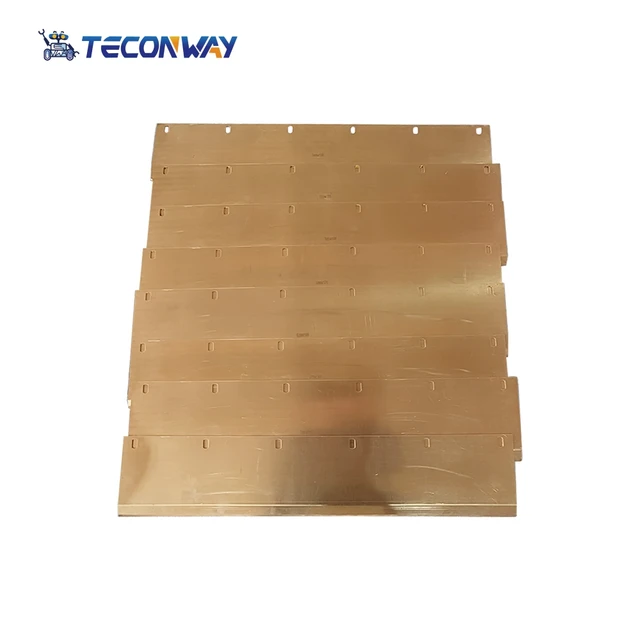 For Master Kong Precise CNC Lathe Flexible Dough Scraper of Instant Noodles Production Line
