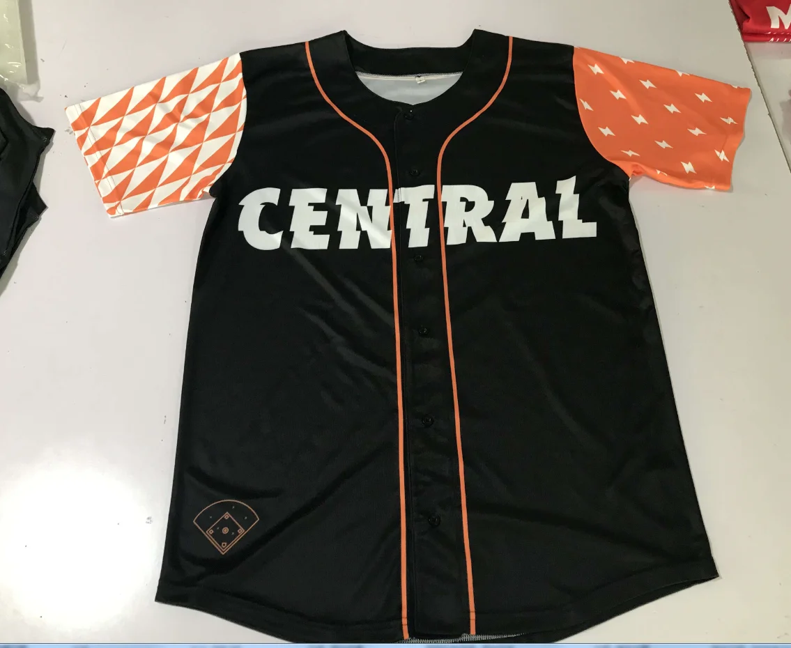 Baseball Jerseys