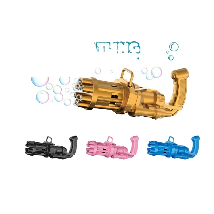 Игры на открытом воздухе 4 цвета неограниченные забавные красочные мощные электрические пушки для детей 3 +