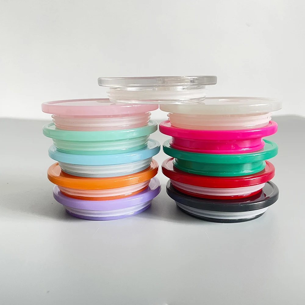 Acrylic Lids for 16oz glass