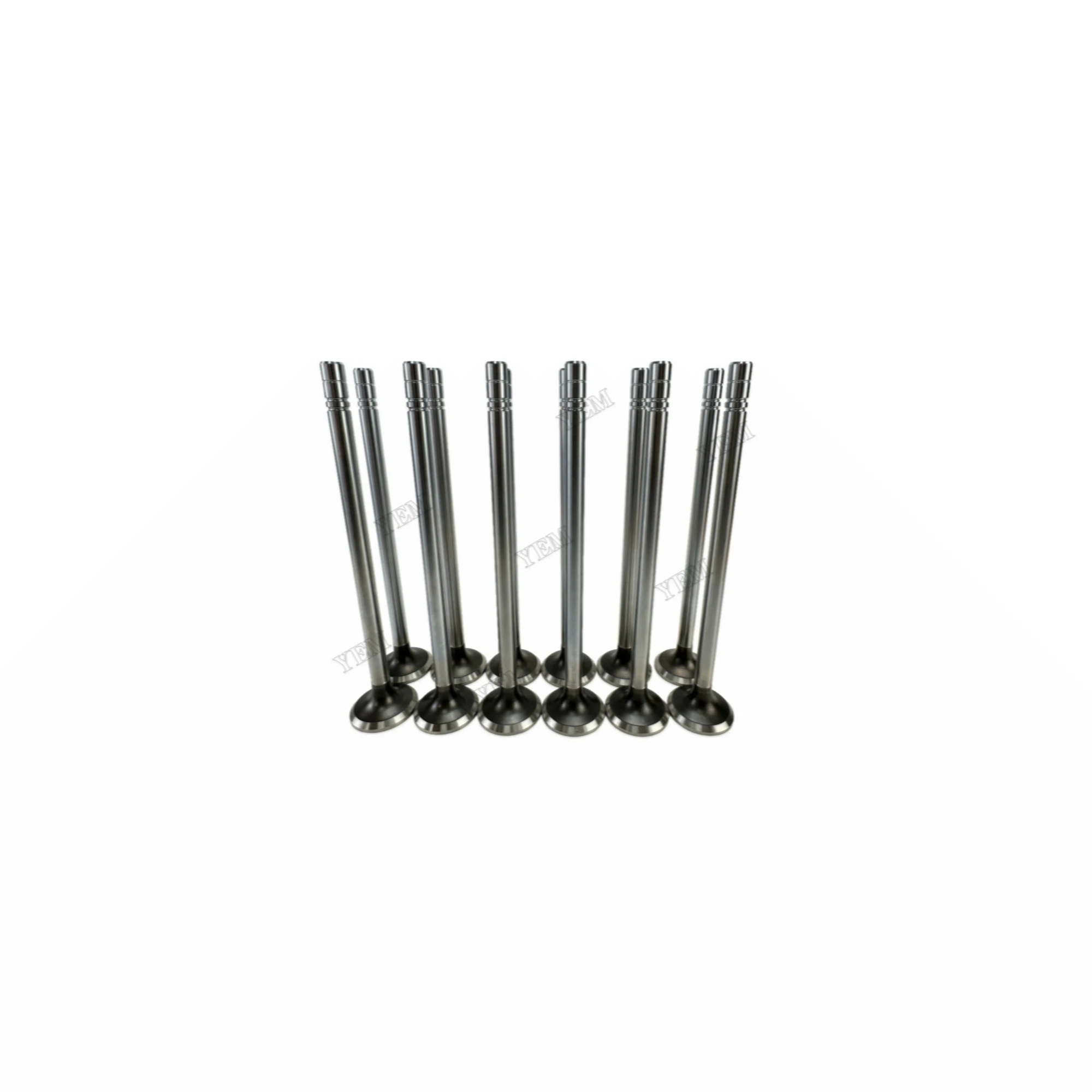 For Caterpillar C9 241-8383 Exhaust Valve High Quality Engine Parts