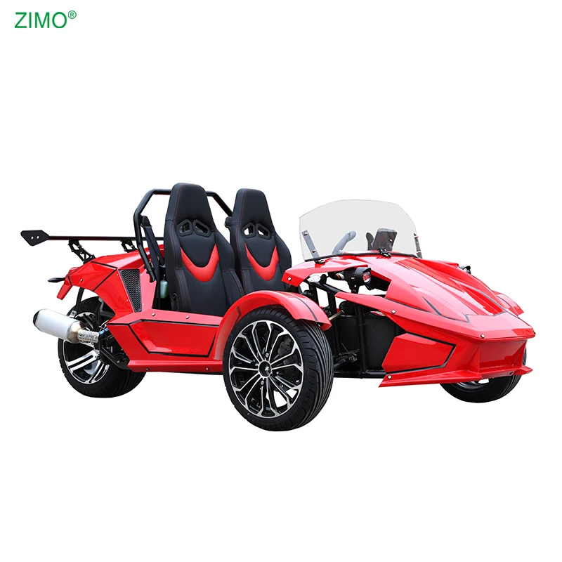 ZIMO RT350 - 350cc Racing Sport ATV for Adults & Passengers