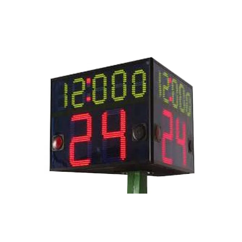 24秒ショット時計24秒タイマーバスケットボールスコアショットショット