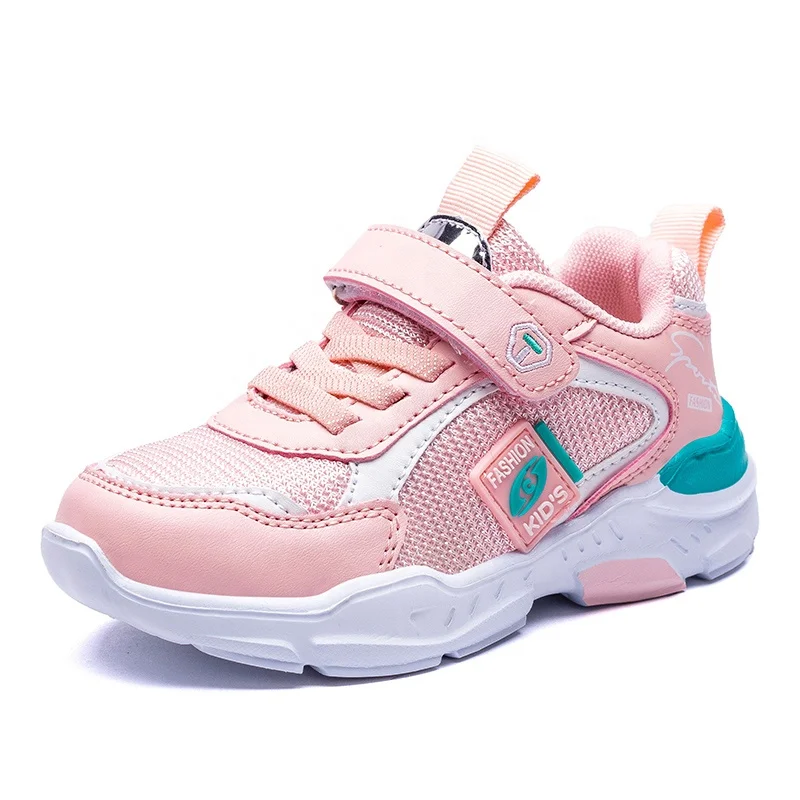 Новинка 2020, модная детская спортивная обувь для бега, повседневная детская спортивная обувь