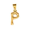 P