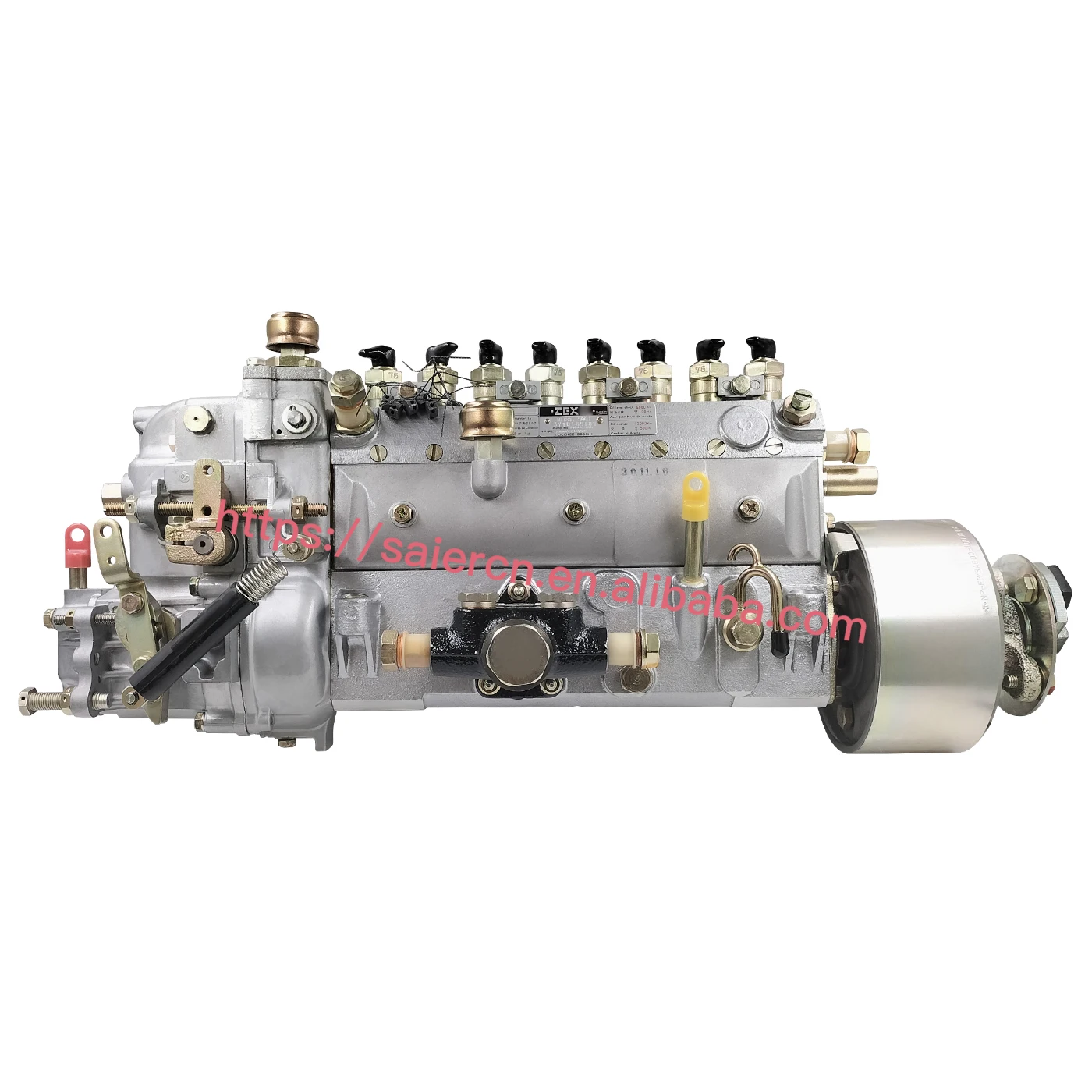 High Quality Diesel Fuel Injection Pump - 101891-9001