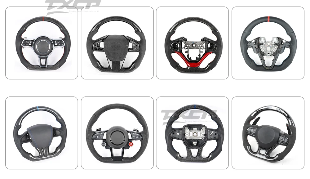 thumbnail image 2 of Carbon Fiber Steering Wheel Shift Paddles For BMW F20 F30 F32 F10 F12 – Glossy 2 of 2