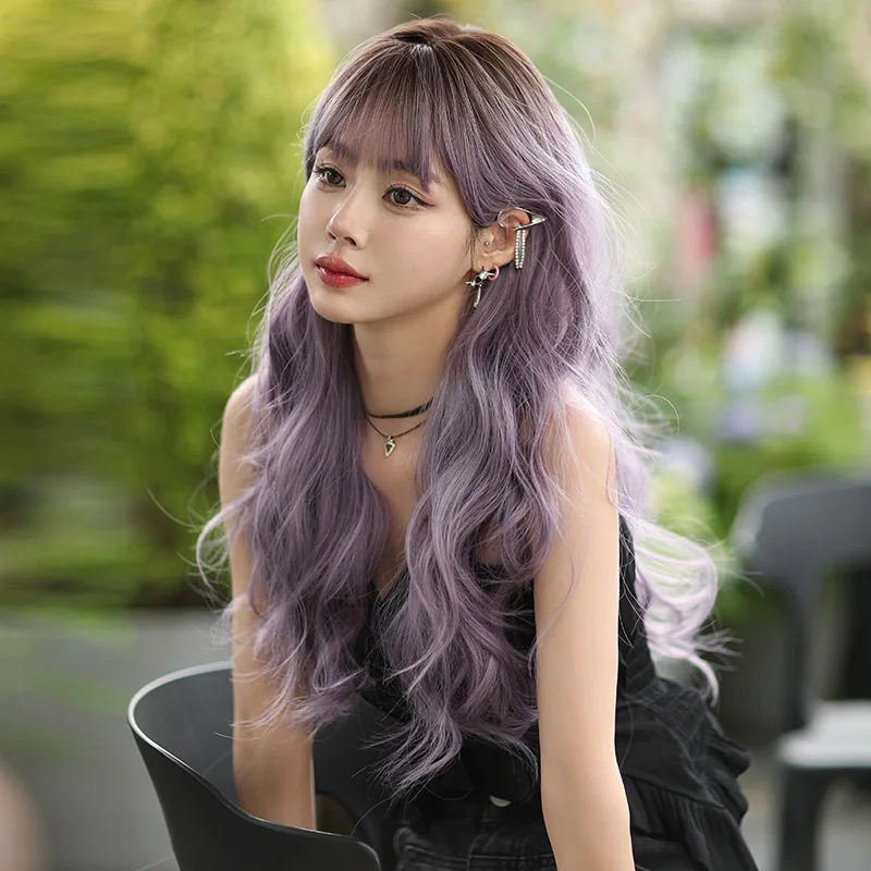 Alibaba.com: Ainizi C-0375 Fashion Synthetic Wig, 24 inches  display picture 1