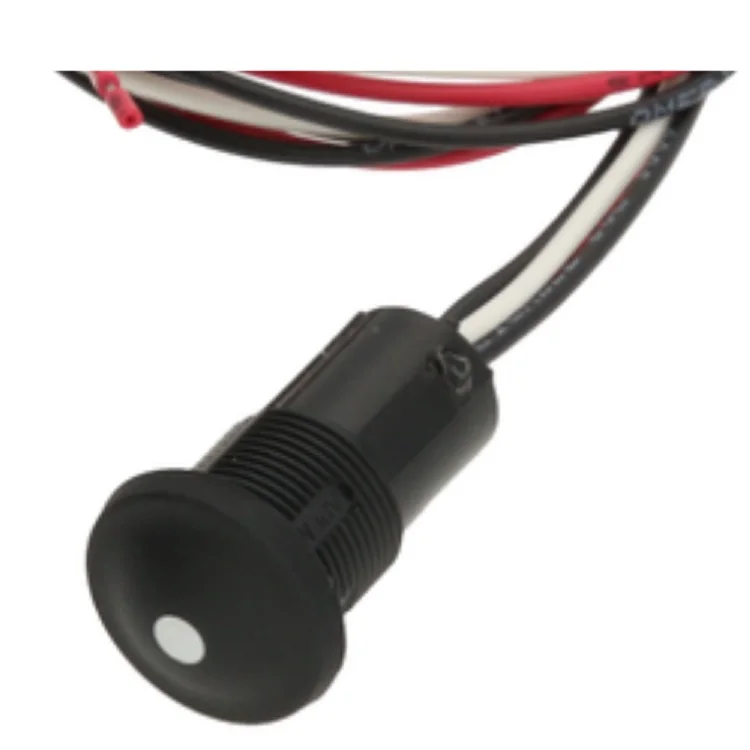IDEC IP69K 12mm Apem IP67 sealed Waterproof Pushbutton Switch