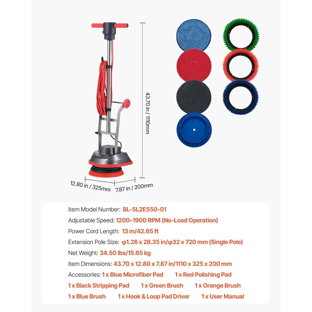 Specifications