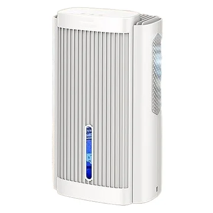 Led App-controlled Refrigerative Dehumidifier, Portable - detail 8